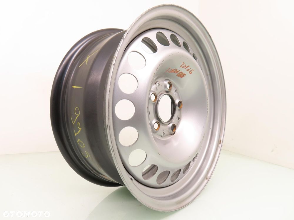Felga stalowa 16" Mercedes 5x112  ET33 7.0J" - 3