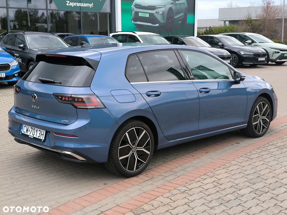 Volkswagen Golf 1.5 eTSI EVO Style DSG - 5