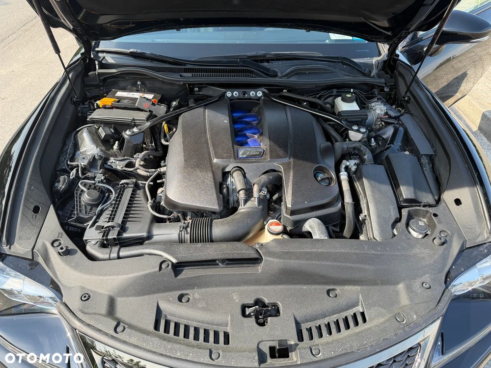 Lexus RC F Elegance - 35