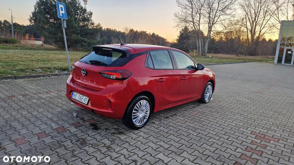 Opel Corsa 1.2 Edition S&S - 8