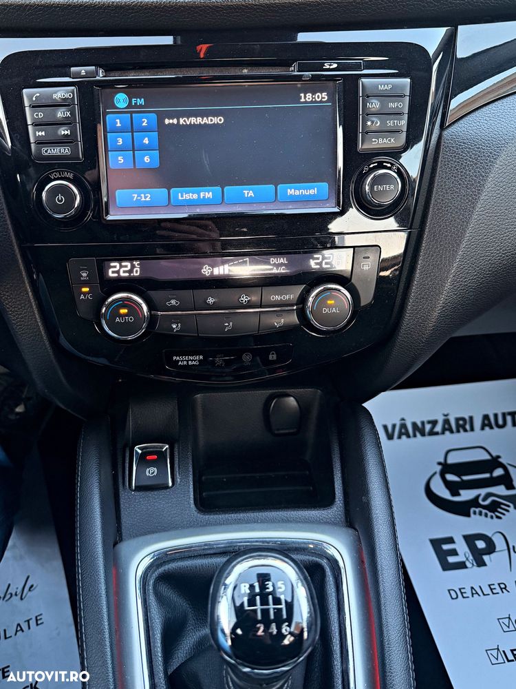 Nissan Qashqai 1.5 DCI TEKNA - 20