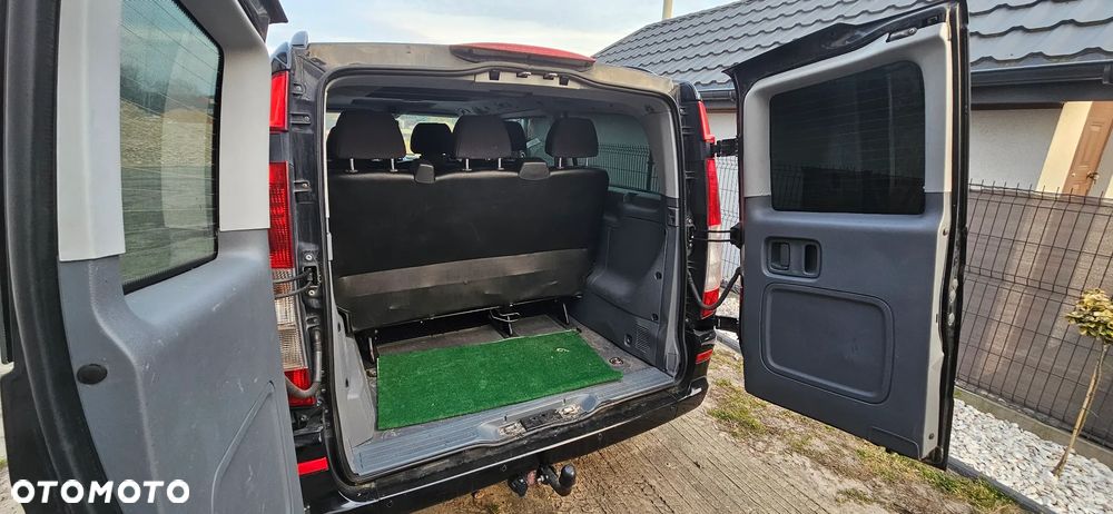 Mercedes-Benz Vito - 4