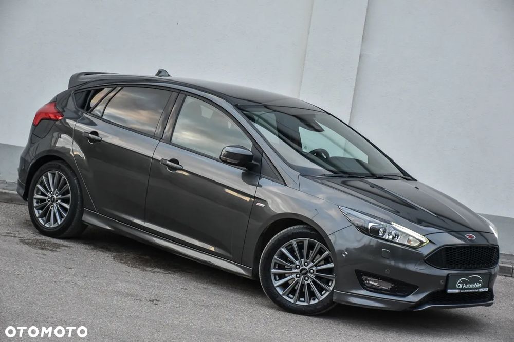 Ford Focus 1.5 EcoBoost ST-Line ASS PowerShift - 2