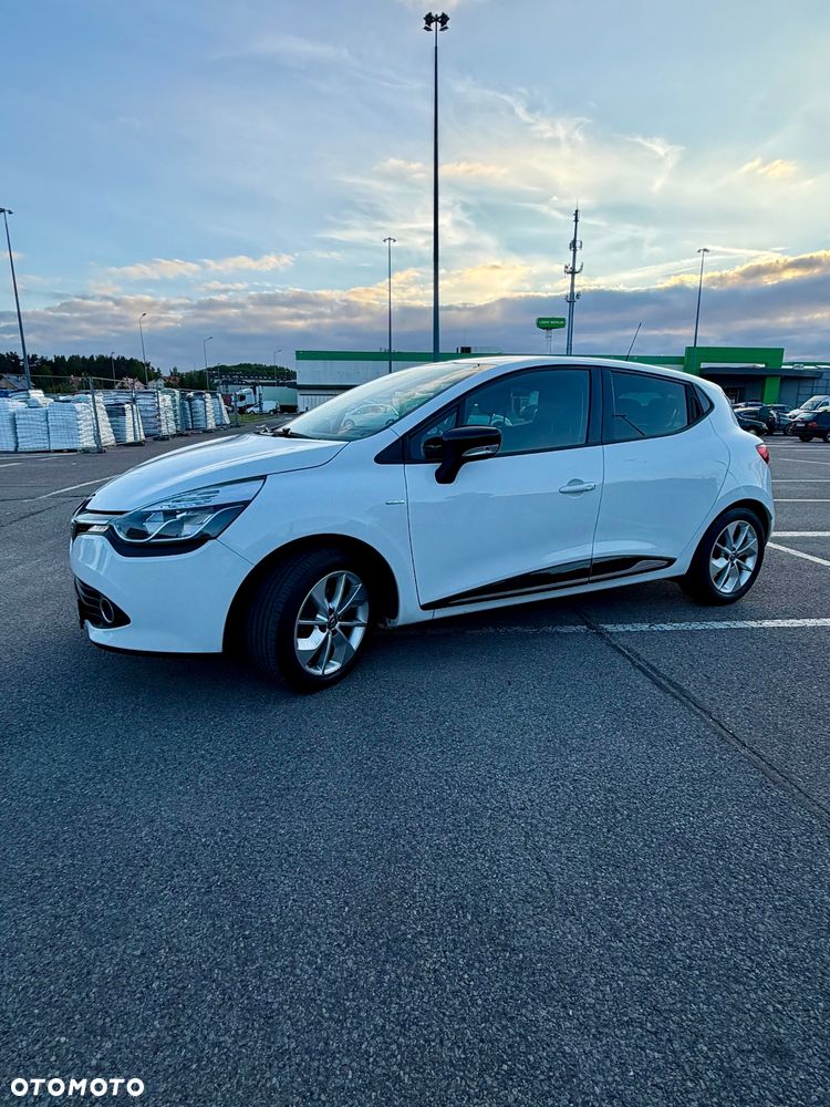 Renault Clio 1.2 16V Limited - 3