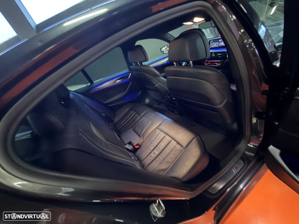 BMW 520 d Pack M Auto - 7