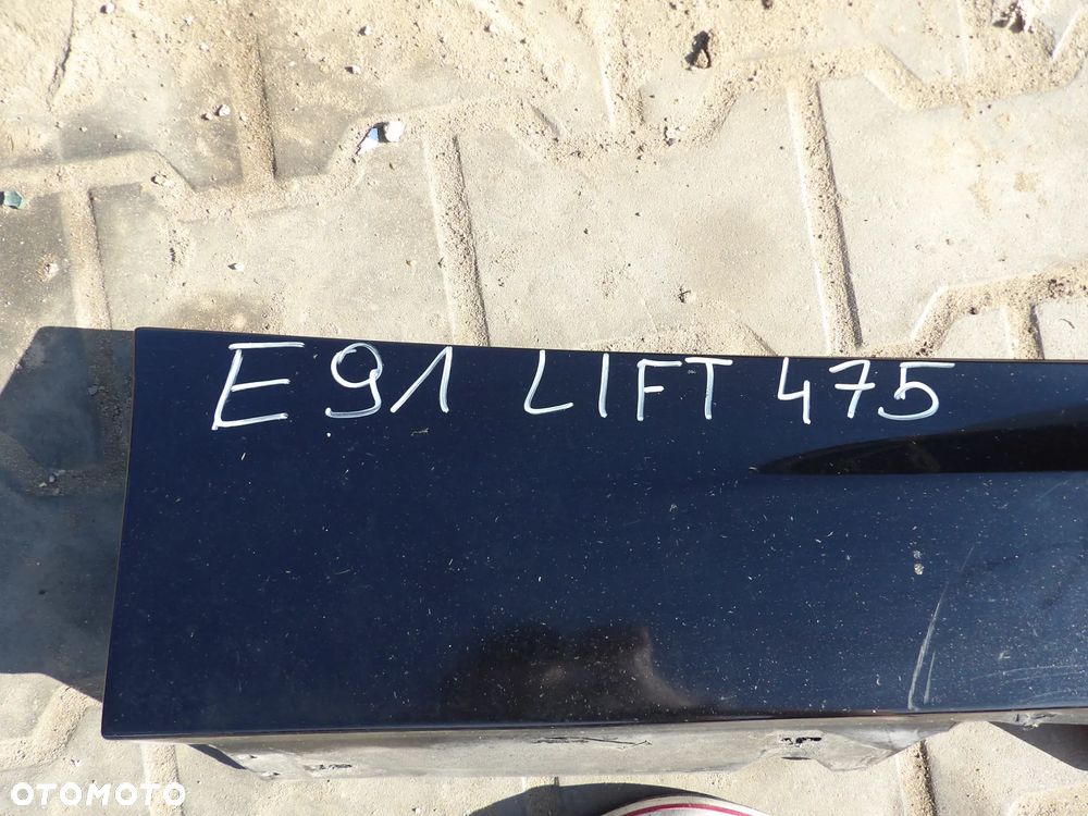 BMW - E91 - KOLOR 475 - LIFT - PROGI - CENA ZA 1 SZT - 4