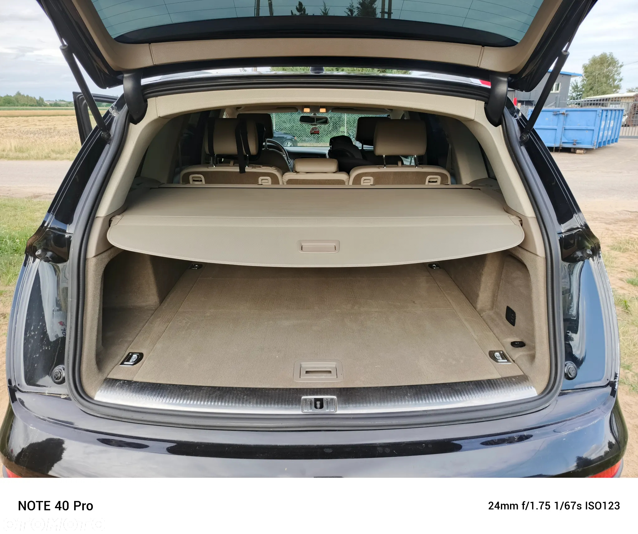 Audi Q7 3.0 TDI Quattro Tiptronic - 9