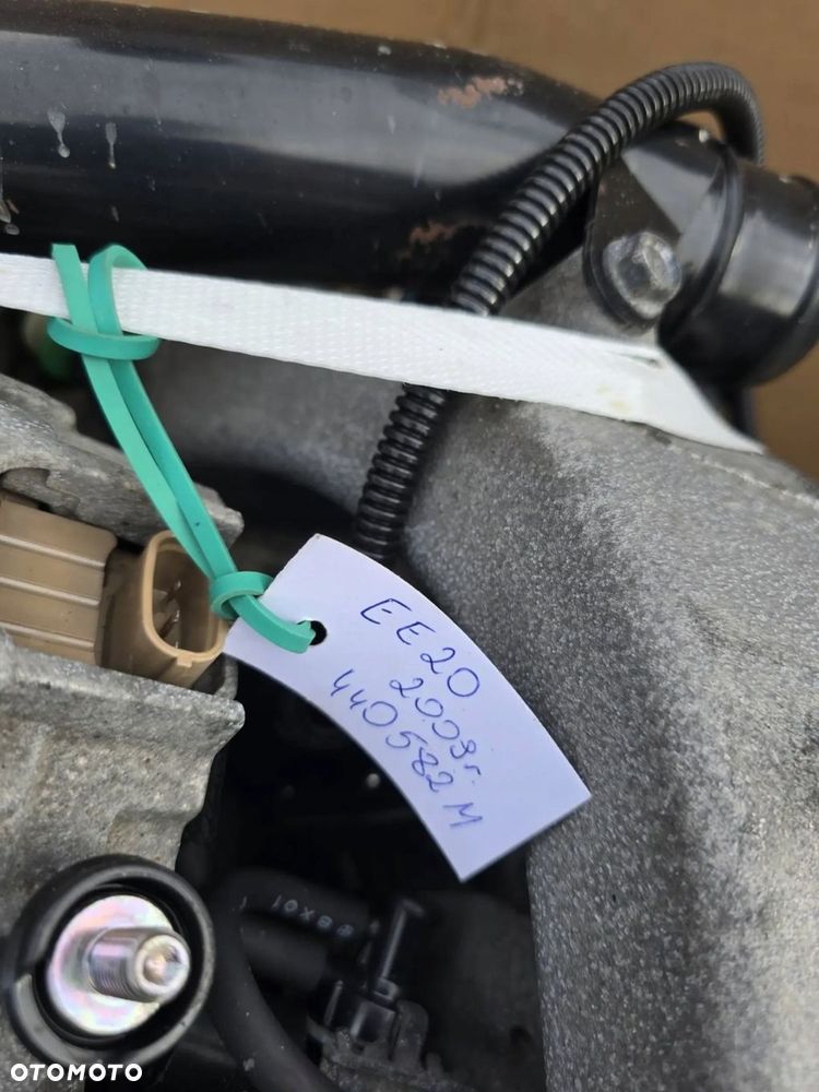 silnik kompletny ee20 2.0d subaru legacy impreza forester nr 440582m - 6