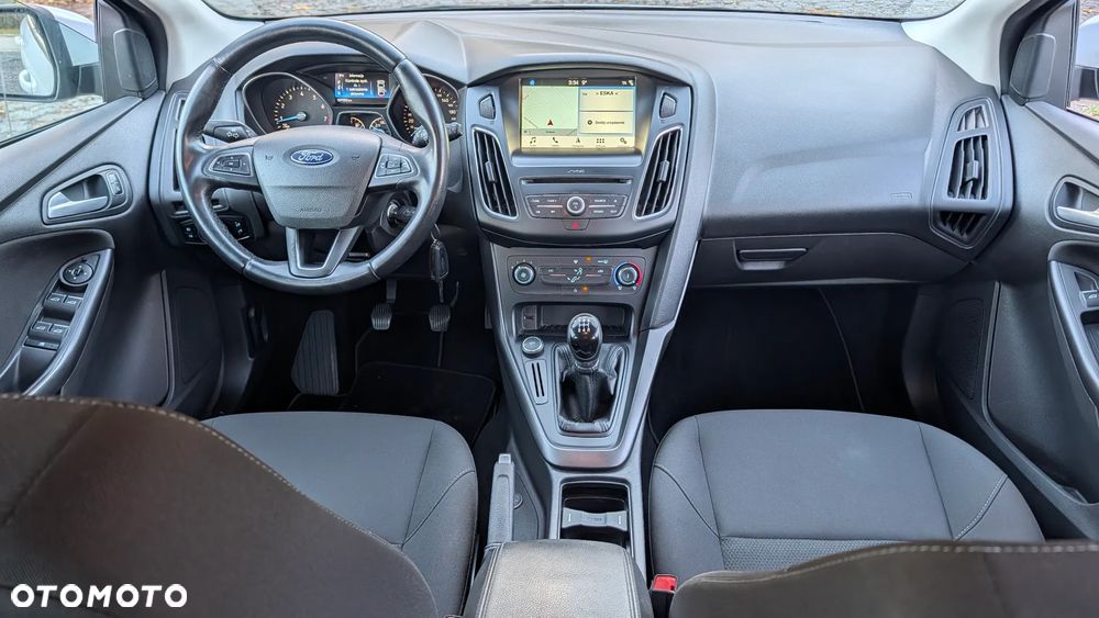 Ford Focus 1.6 FF Trend - 13