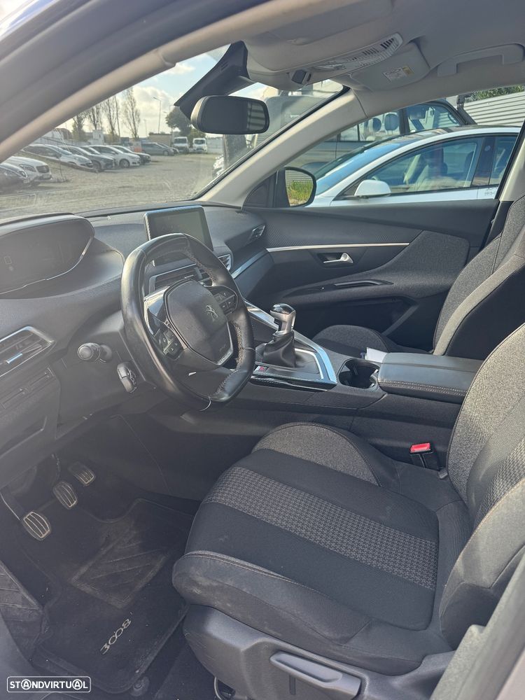 Peugeot 3008 1.5 BlueHDi Active - 20