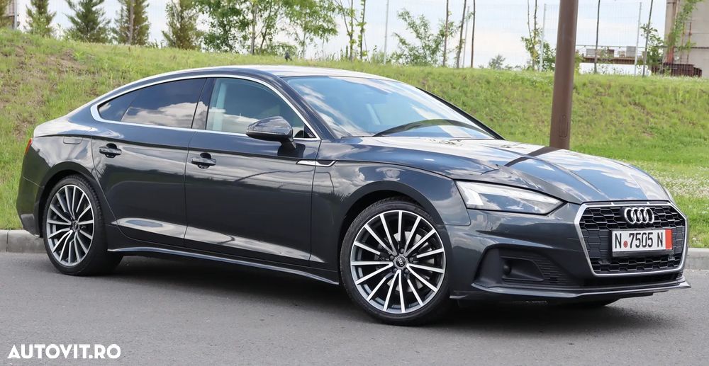 Audi A5 Sportback 35 TDI S tronic sport - 1