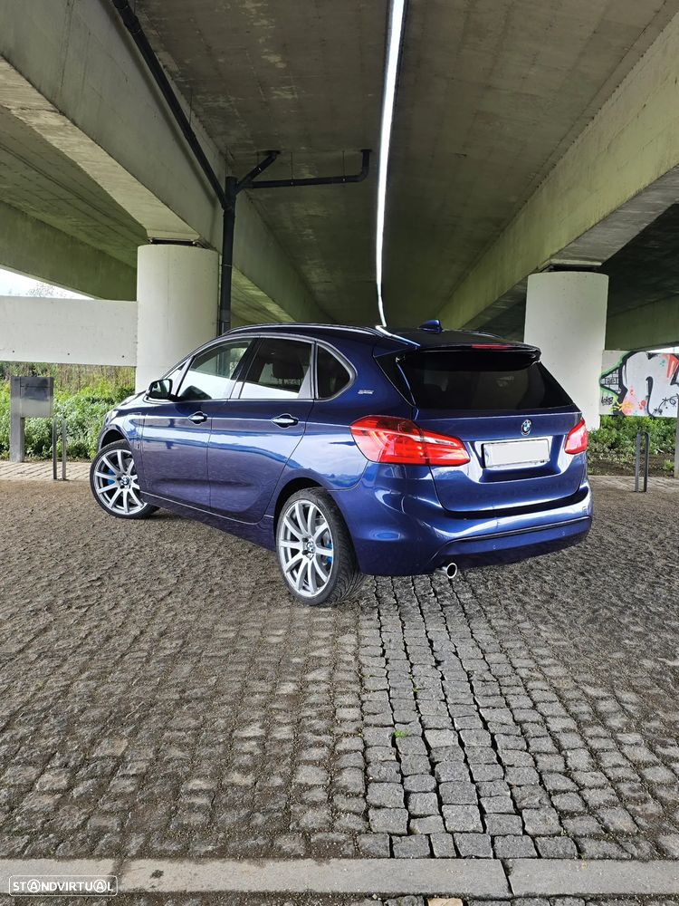 BMW 225xe Active Tourer iPerformance Sport Line - 2
