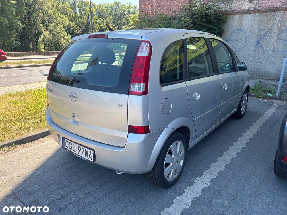 Opel Meriva 1.6 16V Essentia - 3