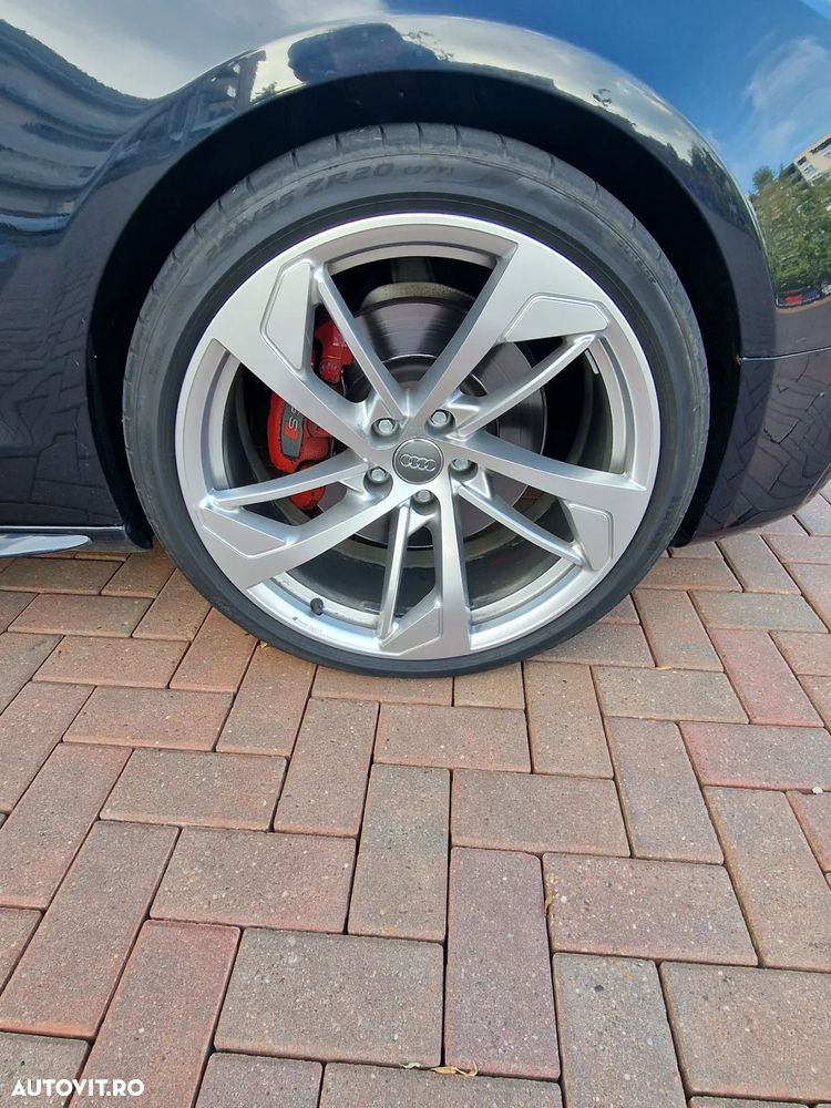 Audi S5 Coupe 3.0 TFSI quattro Stronic - 9
