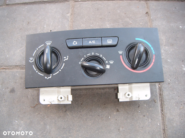 citroen c4 08r panel sterowania nawiewem