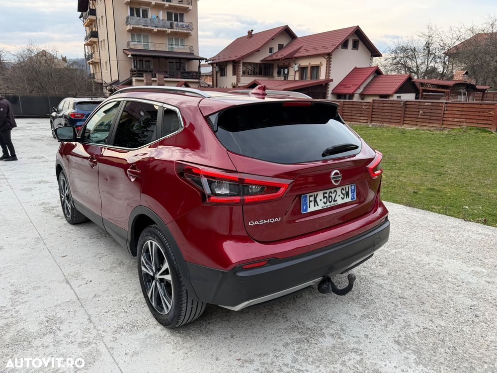 Nissan Qashqai 1.5 DCI TEKNA - 4