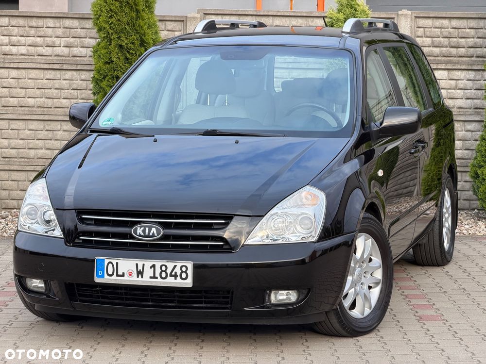 Kia Carnival 2.9 CRDi Tour - 1