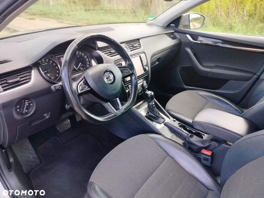 Skoda Octavia - 10
