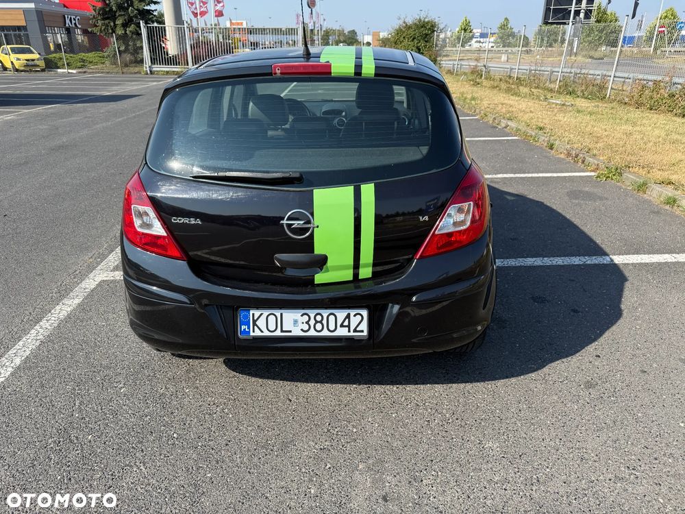 Opel Corsa - 4