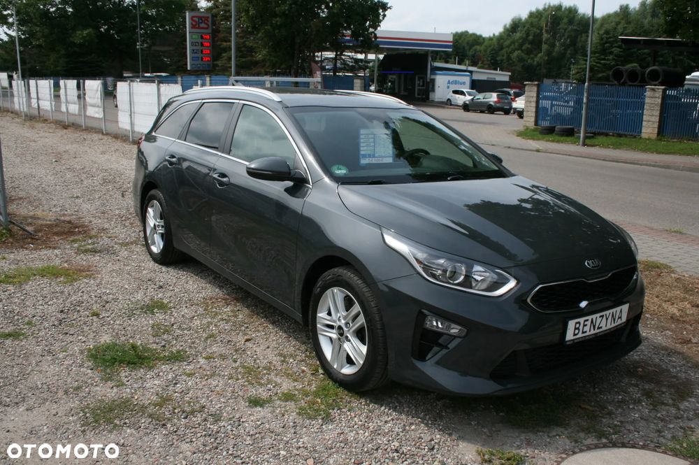 Kia Ceed 1.4 T-GDI L Business Line - 3