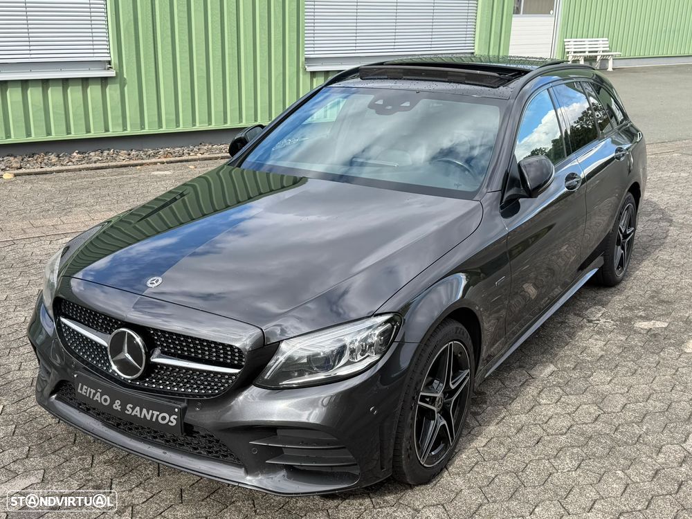 Mercedes-Benz C 300 de T 9G-TRONIC AMG Line - 1