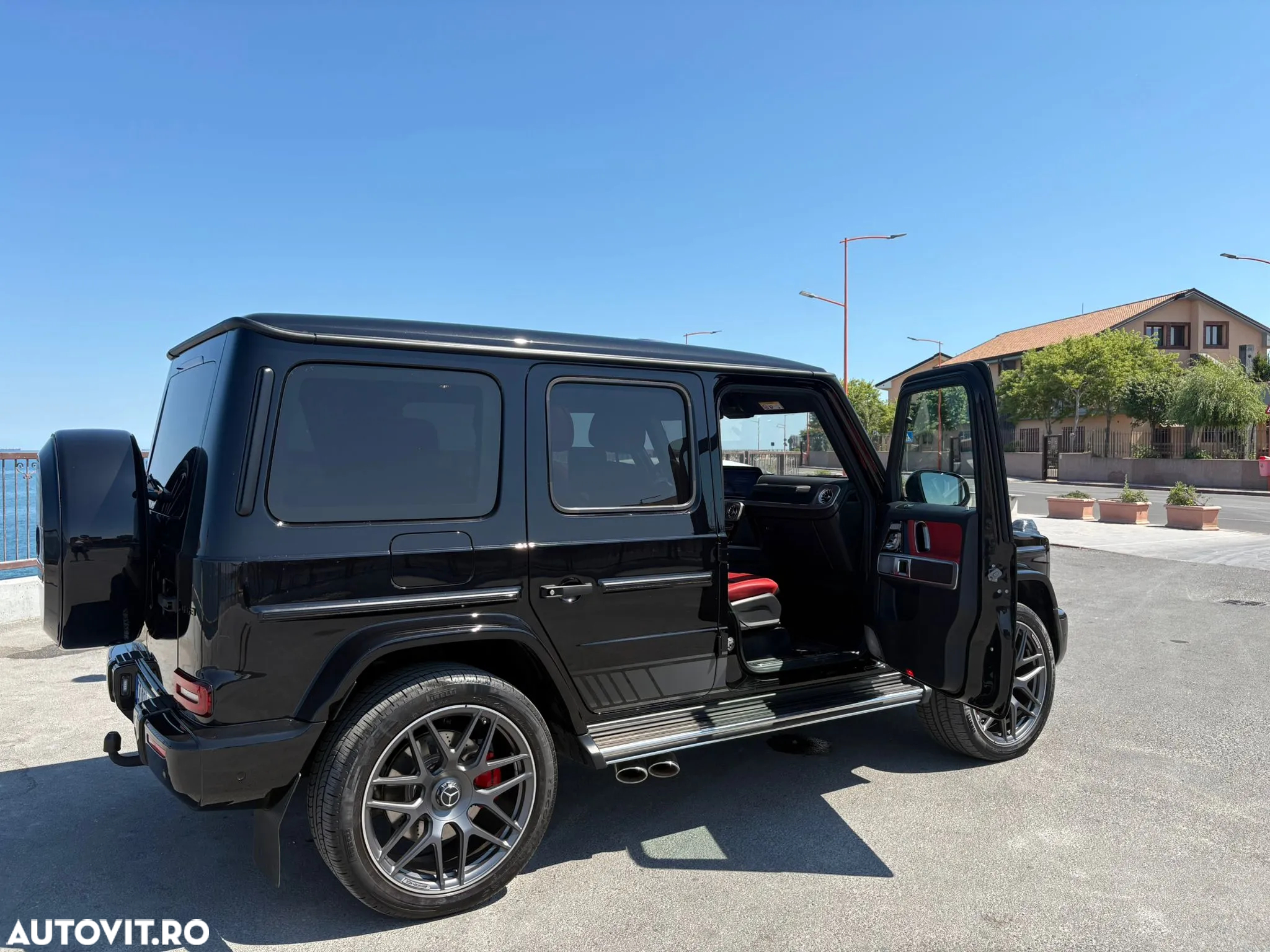 Mercedes-Benz G - 36