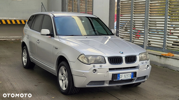 BMW X3 2.0d