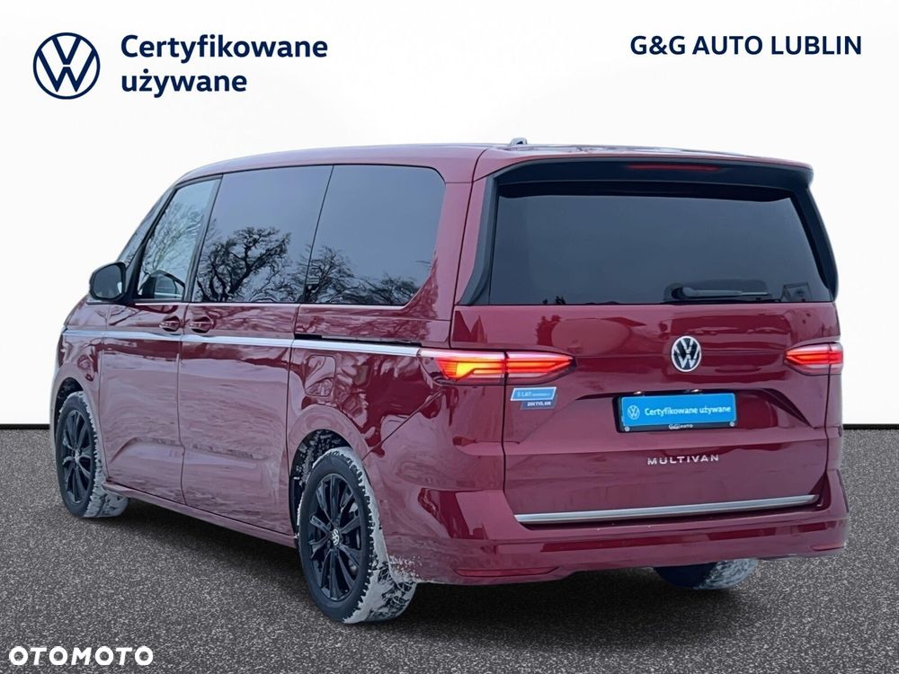 Volkswagen Multivan 2.0 TDI L2 Style DSG - 4