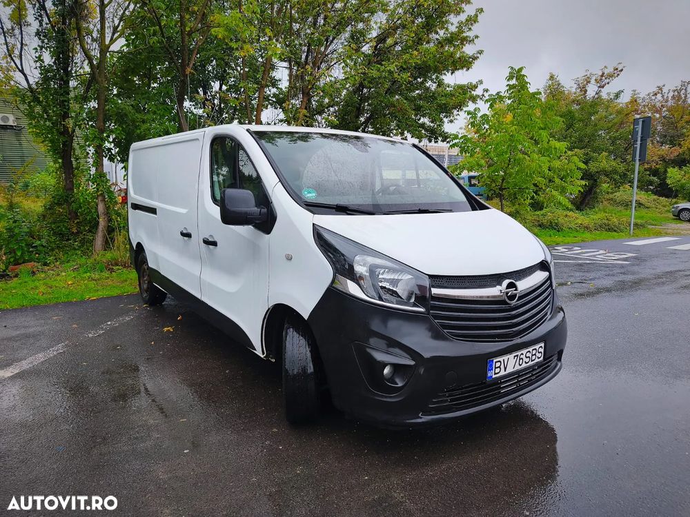 Opel Vivaro B - 1