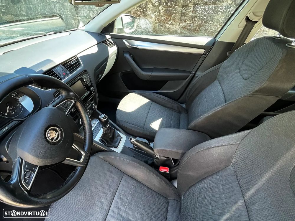 Skoda Octavia Break 1.6 TDi Elegance - 10