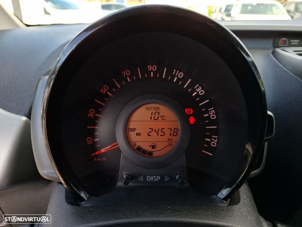 Peugeot 108 1.0 VTi Active - 10