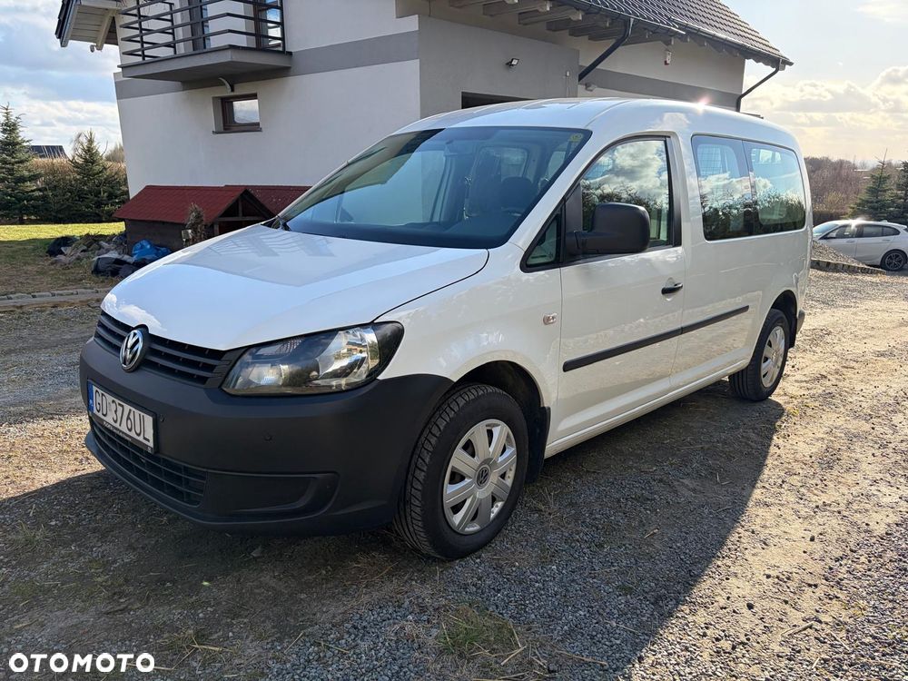 Volkswagen Caddy Comfortline - 1