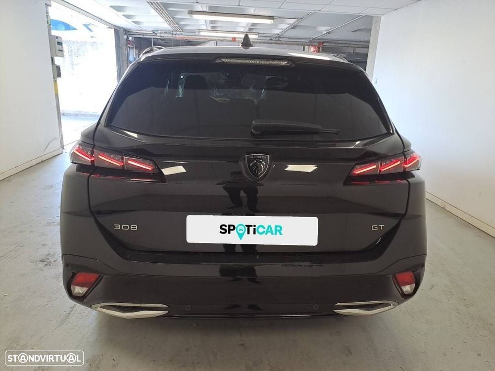 Peugeot 308 SW 1.2 Hybrid GT e-DCS6 - 7