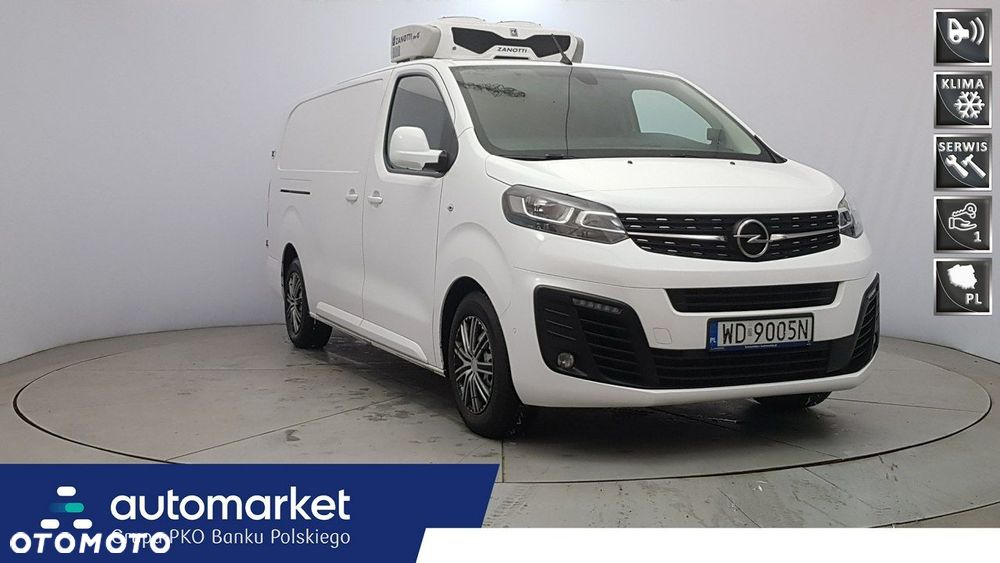 Opel Vivaro - 1