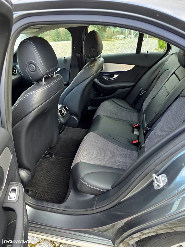 Mercedes-Benz C 220 d 9G-TRONIC Avantgarde - 27