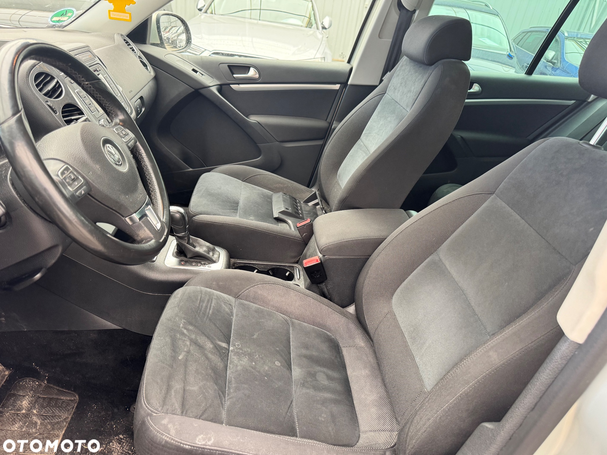Volkswagen Tiguan 1.4 TSI DSG BlueMotion Technology Life - 11