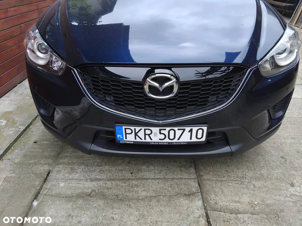 Mazda CX-5 SKYACTIV-G 192 Drive AWD Sports-Line - 1