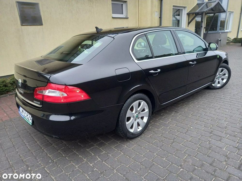 Skoda Superb 1.6 TDI Platinum - 5