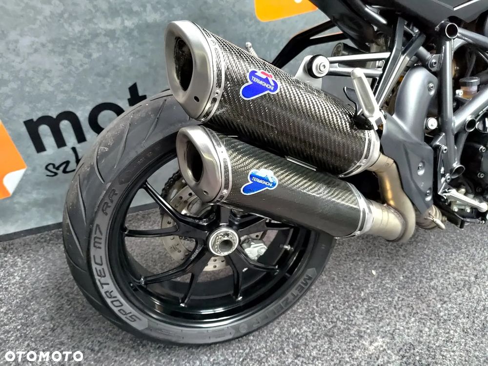 Ducati Streetfighter 848 - 31