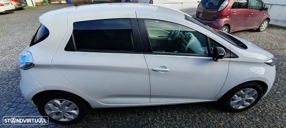 Renault Zoe (c/ Bateria) 22 kwh Life - 4