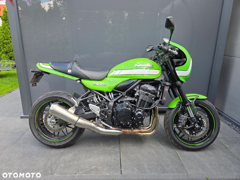 Kawasaki Z 900 RS - 1