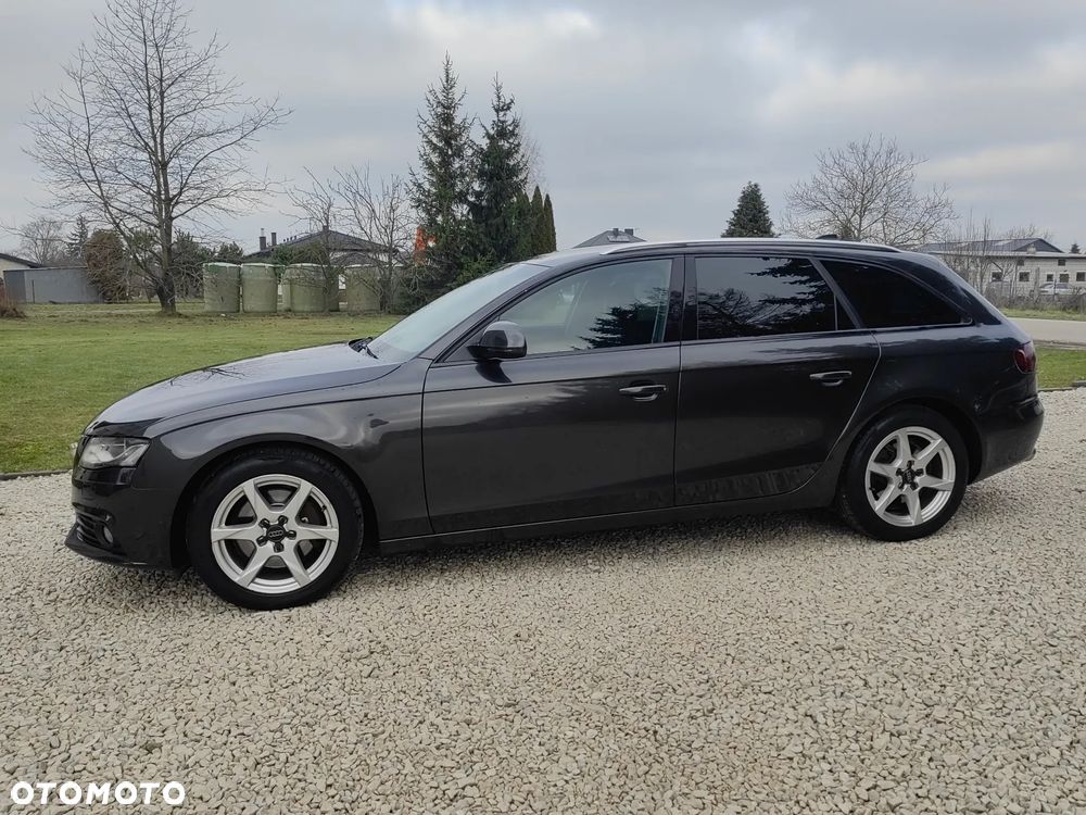 Audi A4 Avant 3.2 FSI Quattro Tiptronic - 6