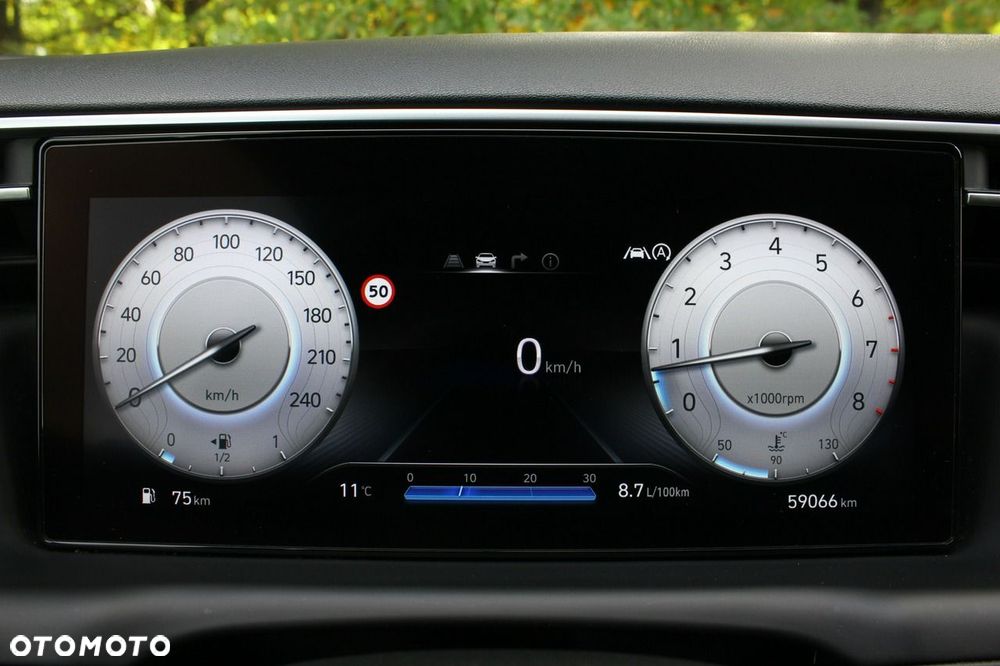 Hyundai Tucson 1.6 T-GDi Executive 2WD - 20