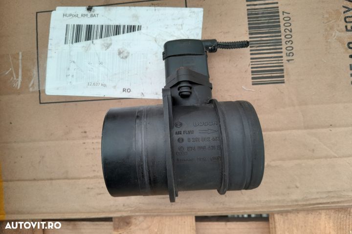 Debitmetru aer 0281002461 Seat Alhambra 1 [facelift] [2000 - 2010] Mi - 3