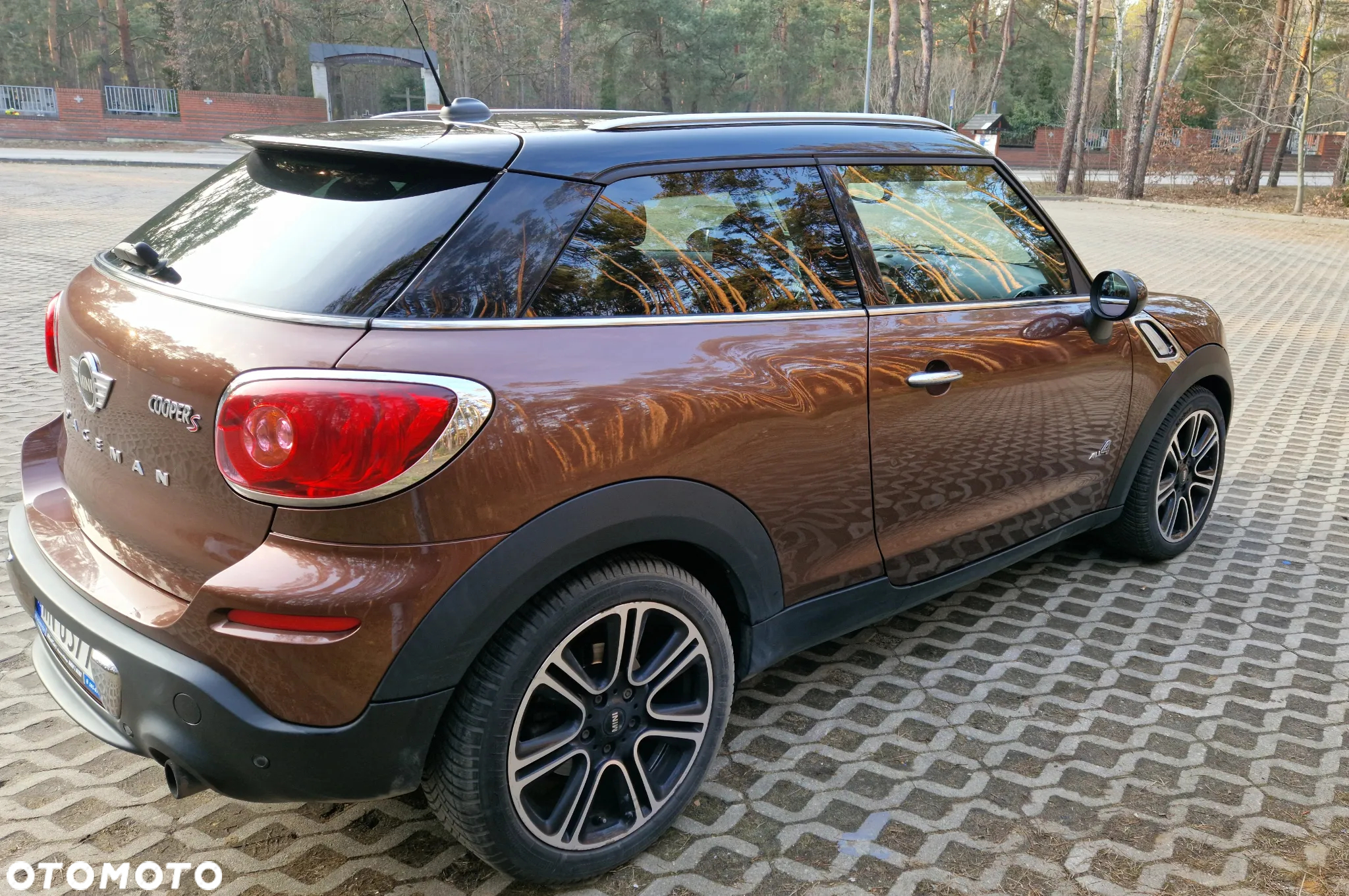 MINI Paceman - 9