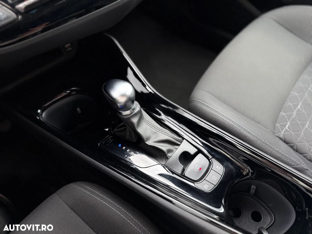 Toyota C-HR 2.0 HSD 184 CP 4x2 CVT C-ult Style - 20