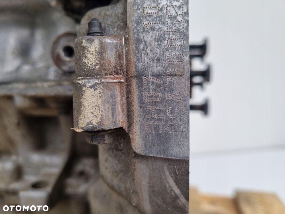 SILNIK KOMPLET Citroen Jumpy II 1.6 HDI 90KM 141tyś 9HM 9H07 - 13