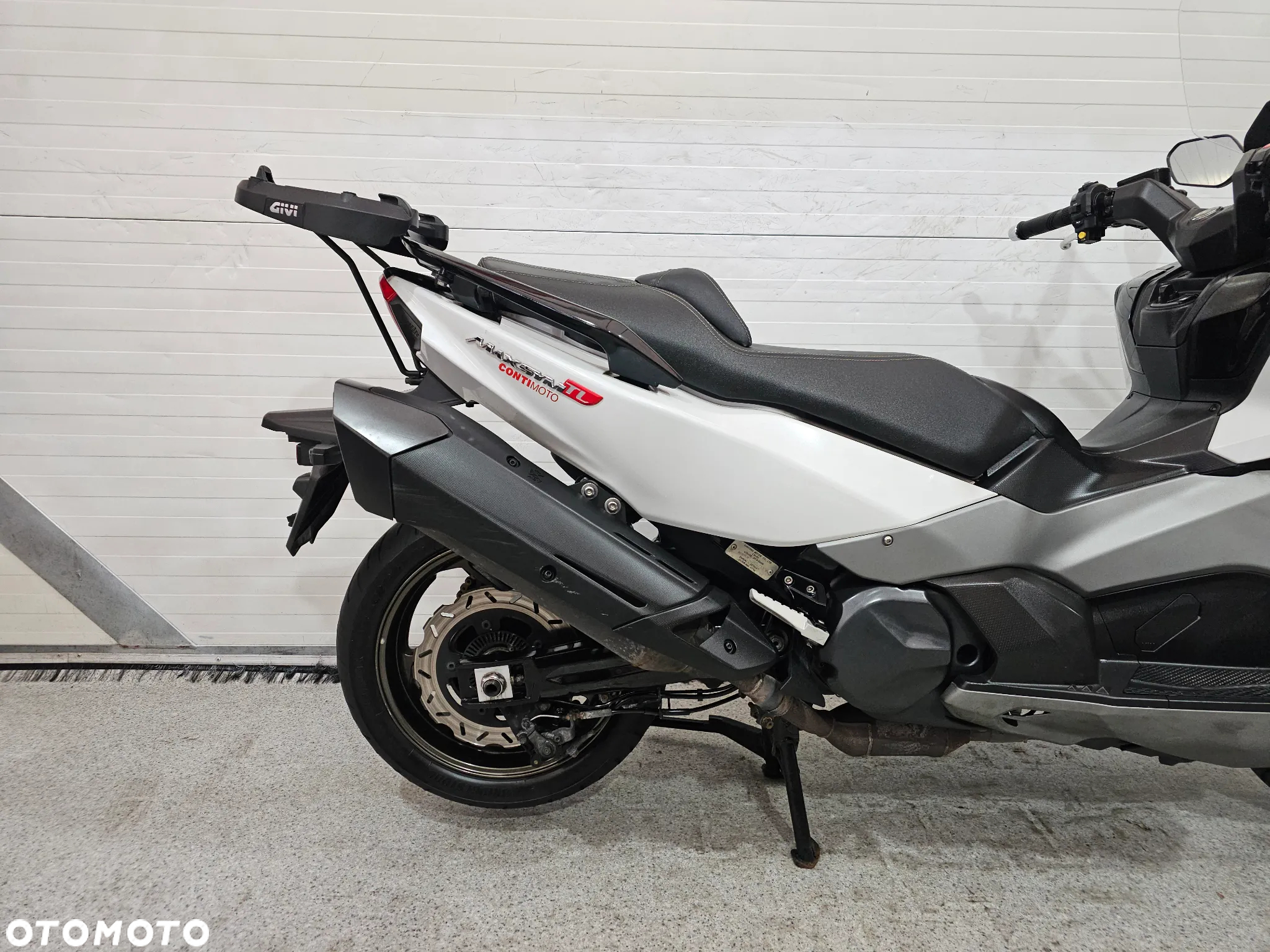 SYM MAXSYM - 17