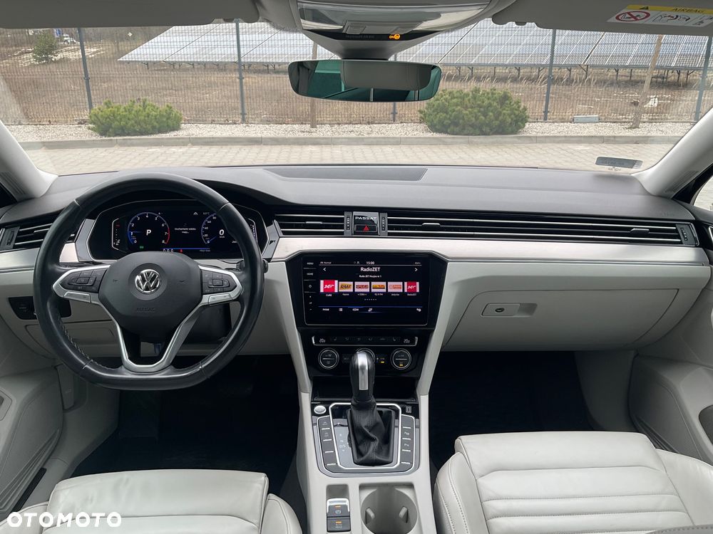 Volkswagen Passat 2.0 TSI Elegance DSG - 14