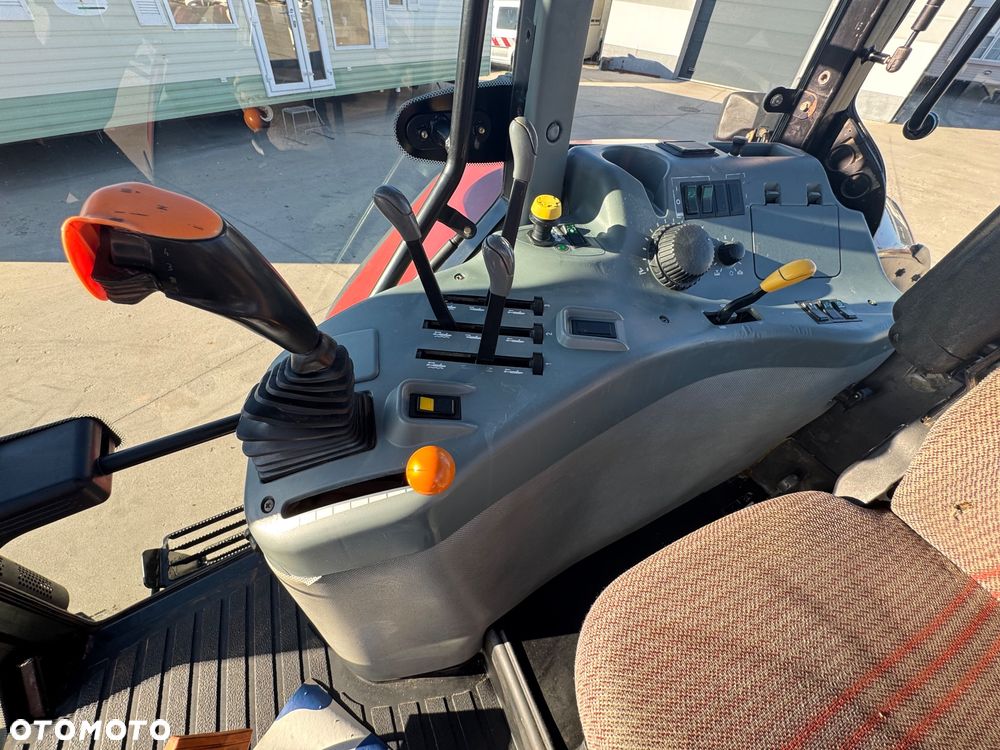 Case IH mx 120 Maxxum - 10